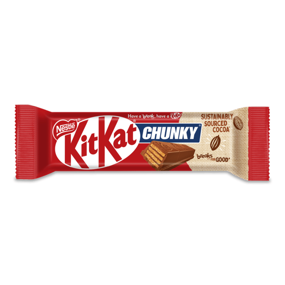 Kitkat батончик