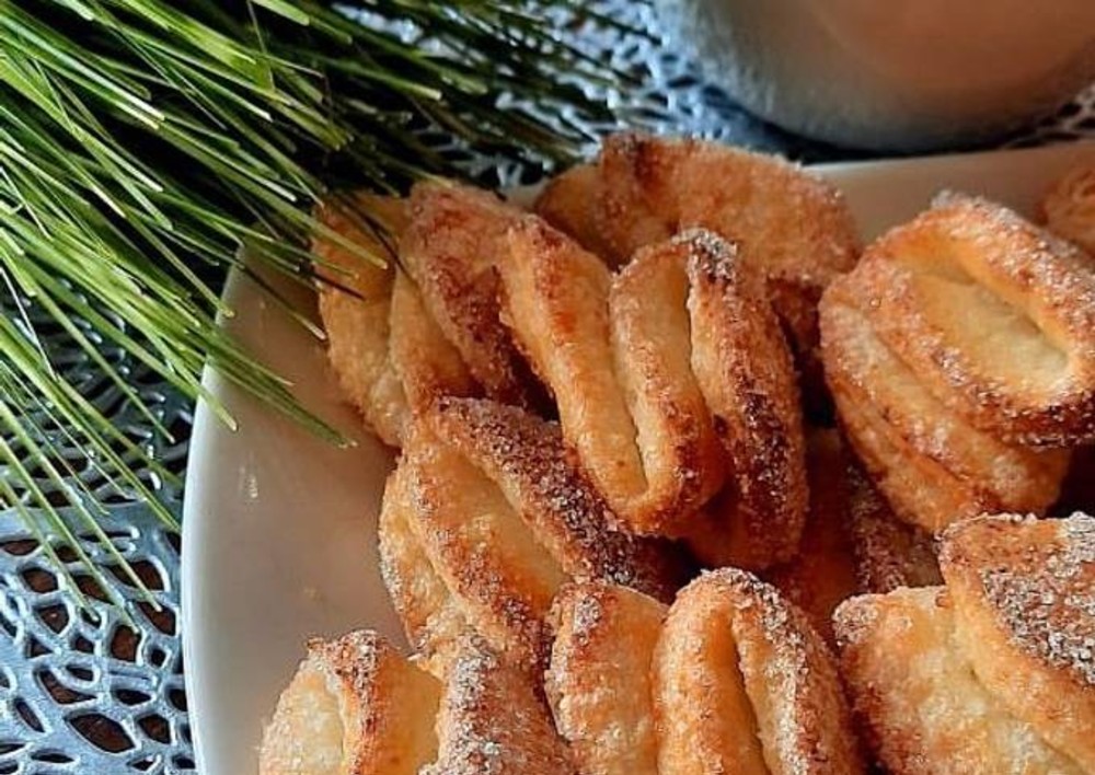 Печиво "Творожне"