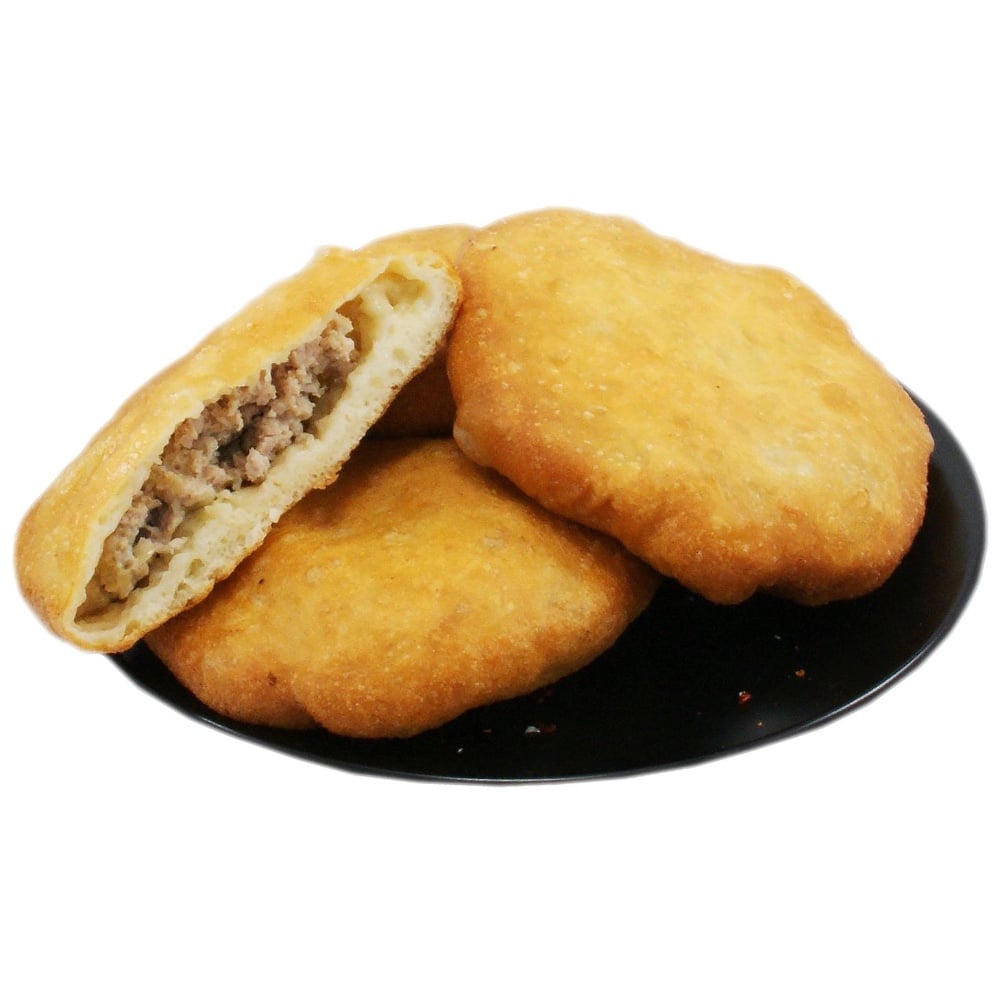 Біляш з мʼясом