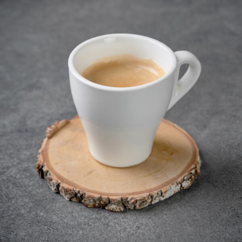 Американо "з молоком"