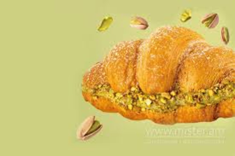 Круасан "Фісташка"