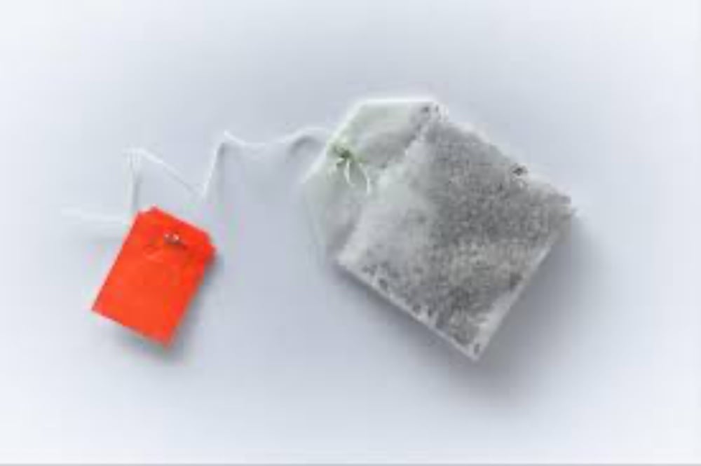 Чай в пакетиках (Не приготовлений)