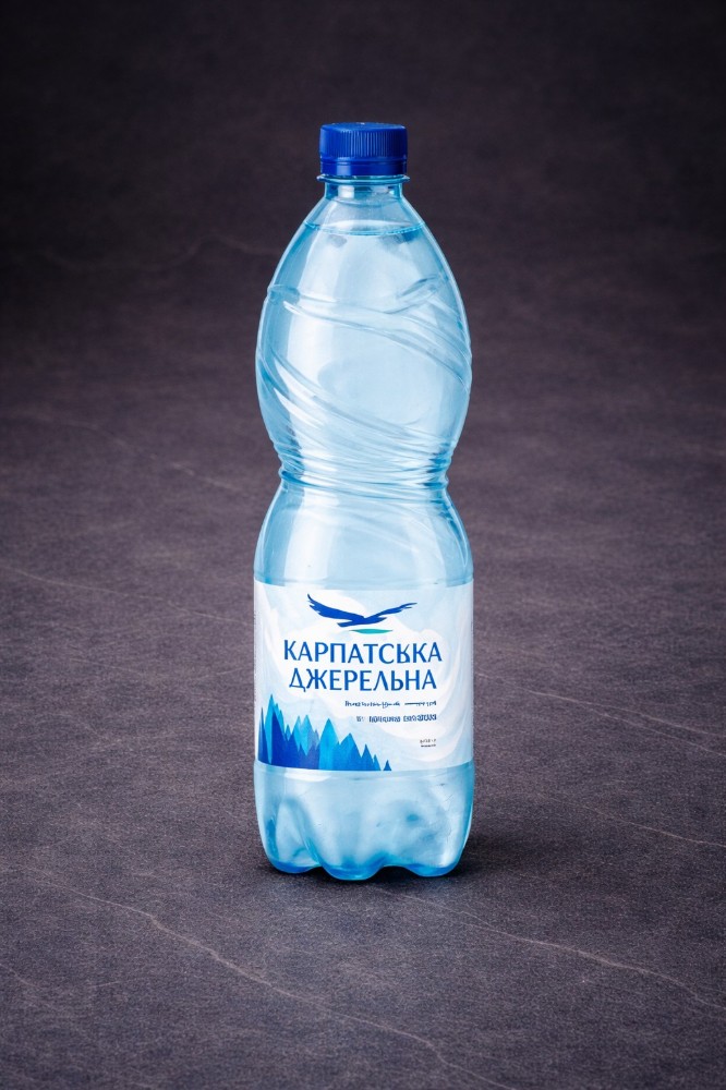 Карпатська джерельна 0.5