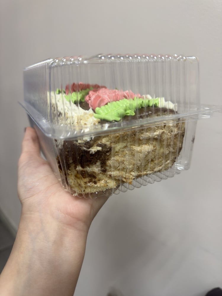 Рулет «Київський торт»