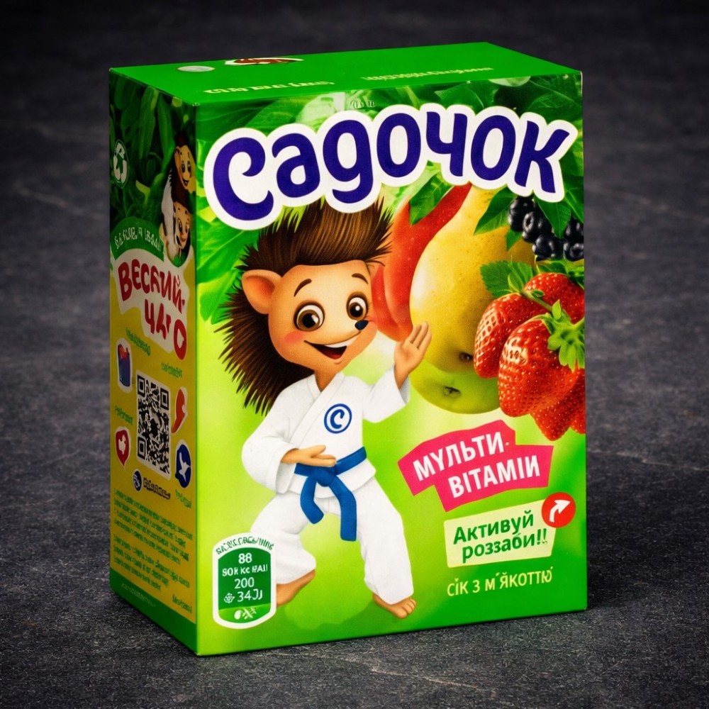 Садочок 0.2