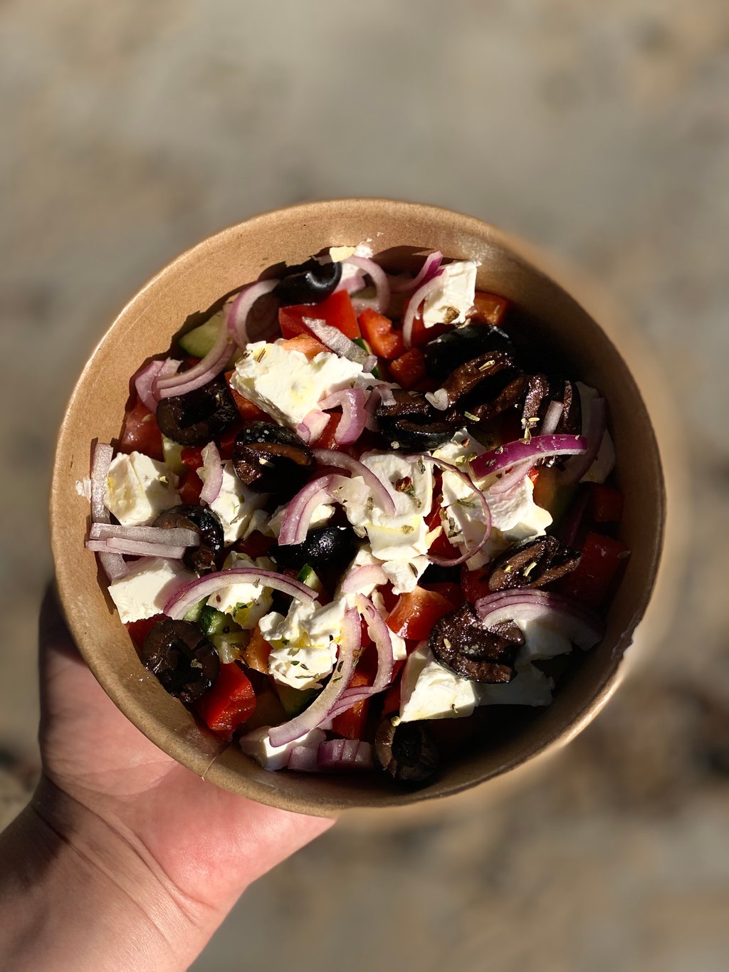 Салат Грецький 200г