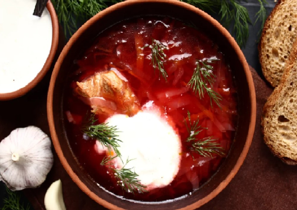 Борщ Український 300г