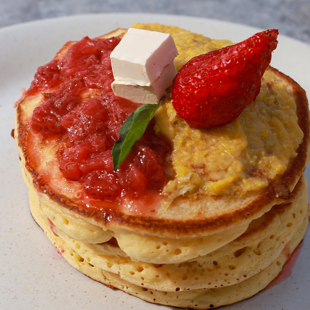 Hotcakes Típico