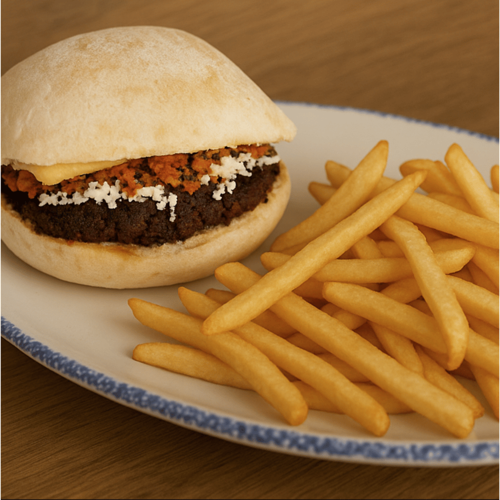 Pambazo Tipico de longaniza 50 GR