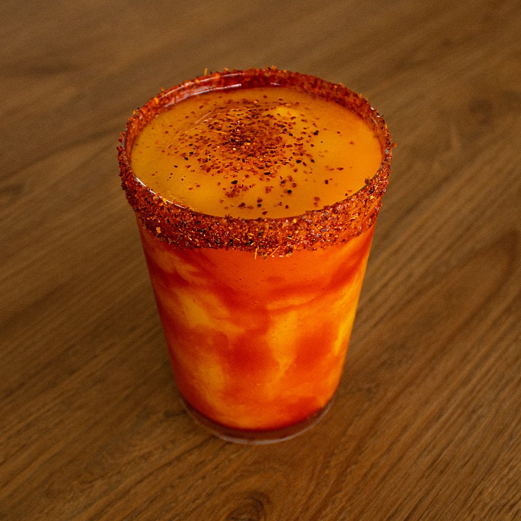 Chamoyada de Mango
