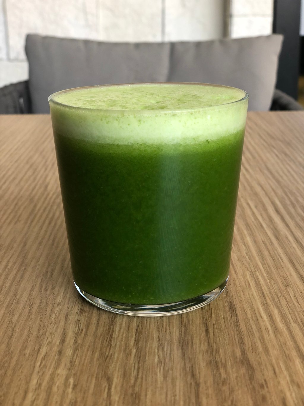 Jugo verde