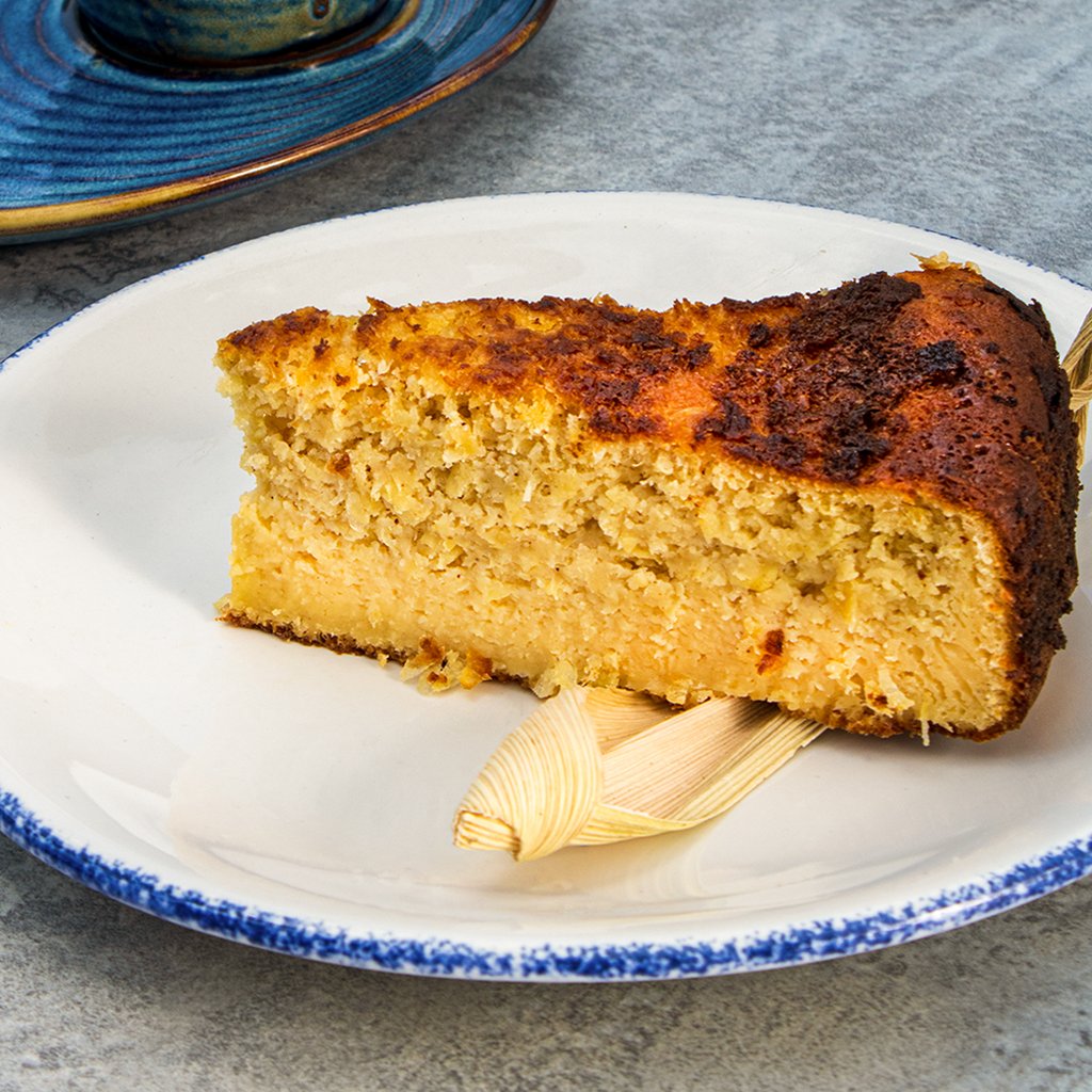 Pan de elote