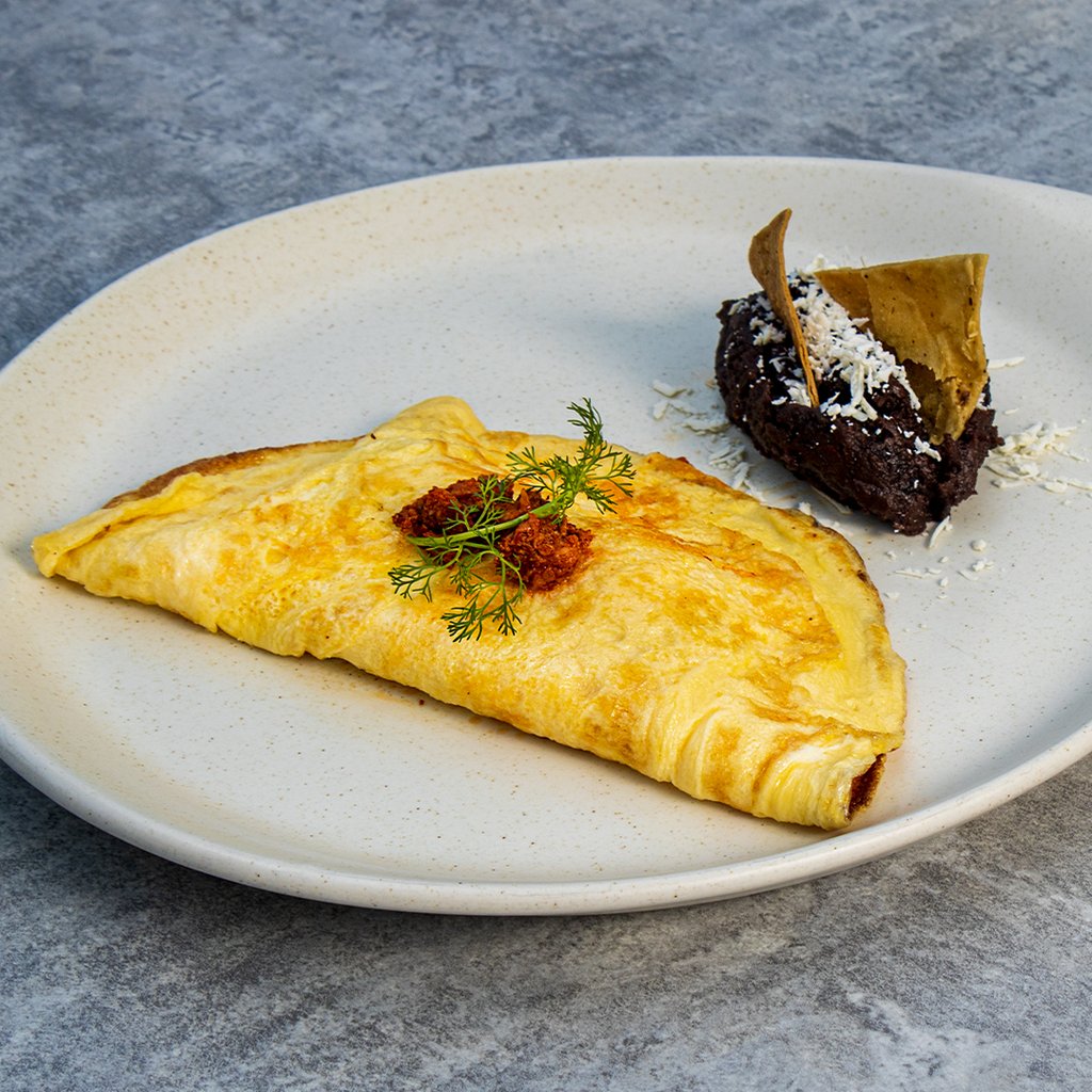 Omelet Típico
