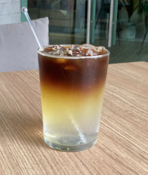 Espresso Tonic
