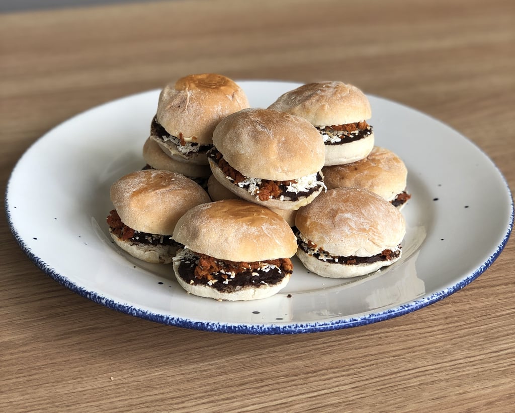 Paquete 10 Pambazo Tipico Mini