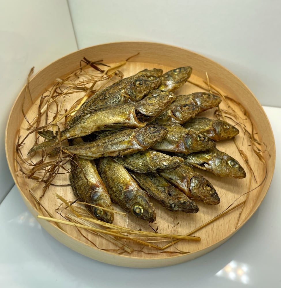 Йоржик печений