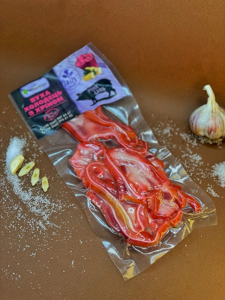 Вуха Пікантні