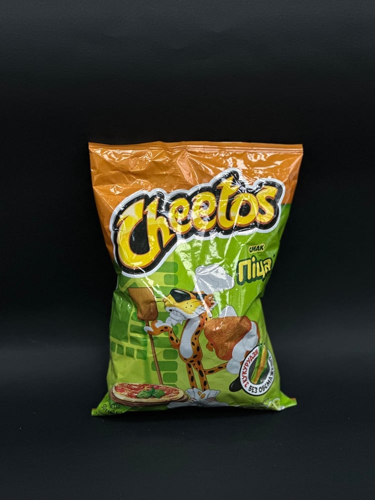 Cheetos в асортименті