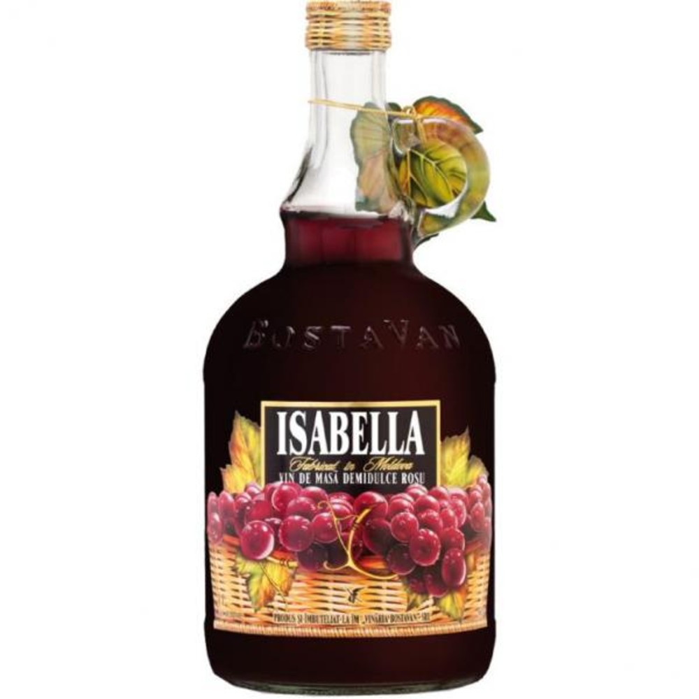 Вино Ізабелла