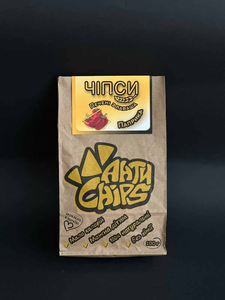 АНТИChips в асортименті 100г