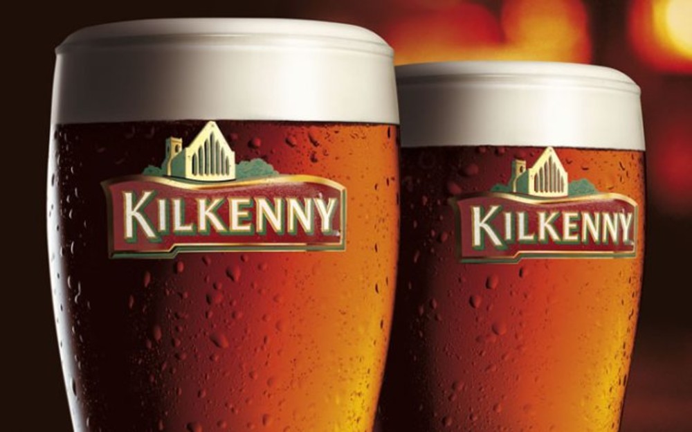 Пиво Kilkenny Акція