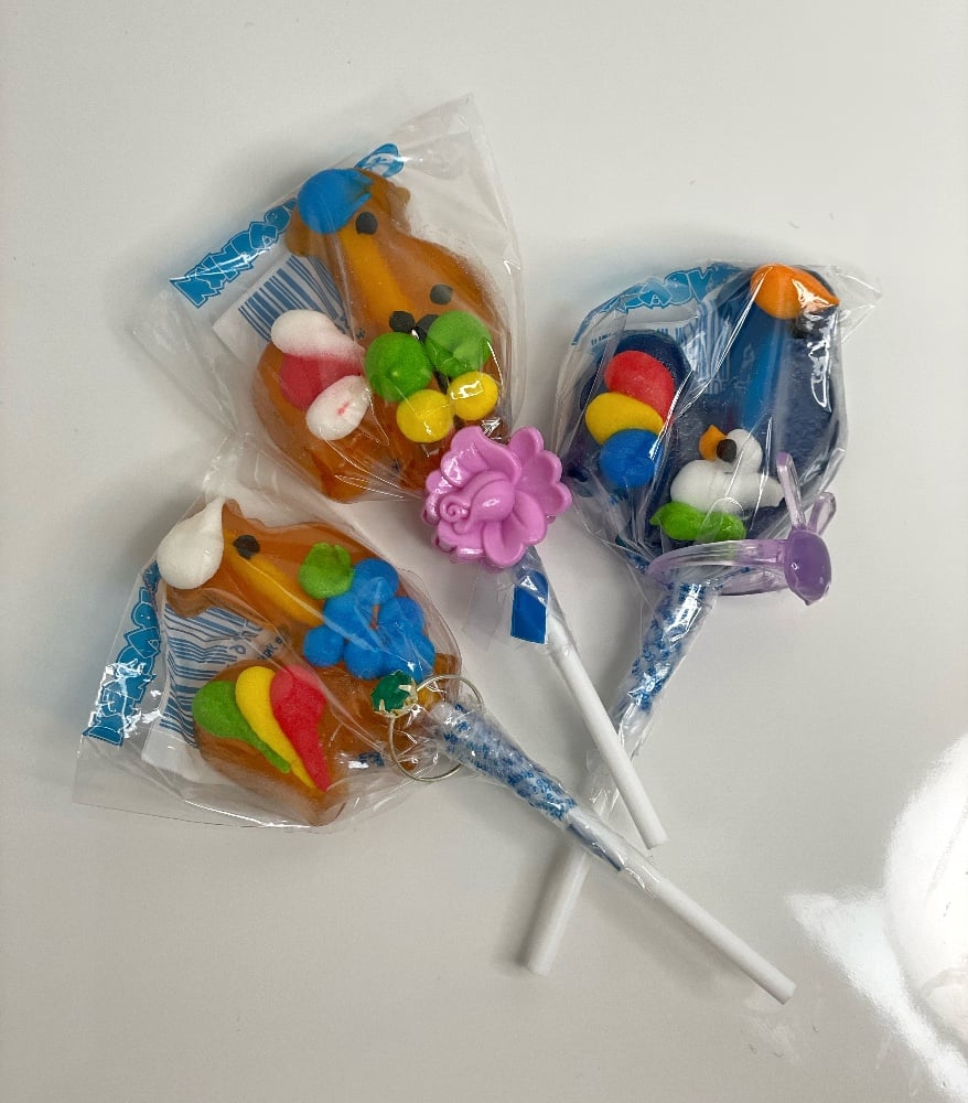 Цукерка Півник+ іграшка