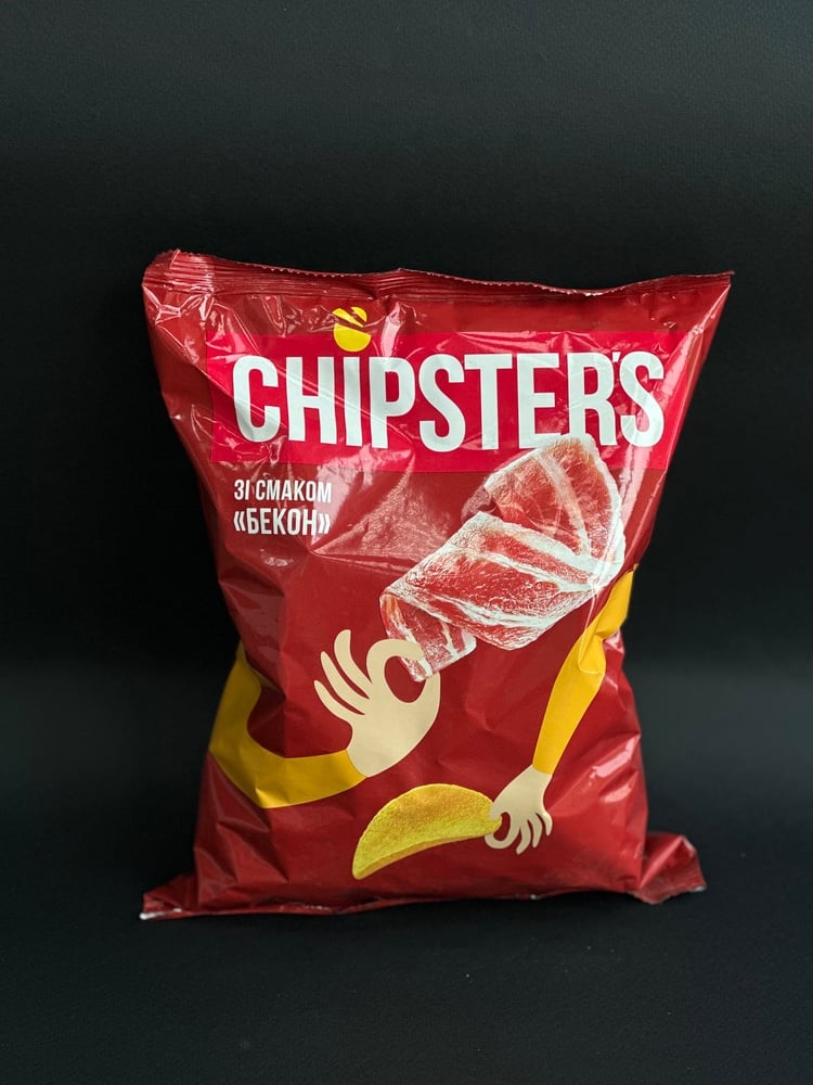 Чіпси Crunchips асорті 140 г
