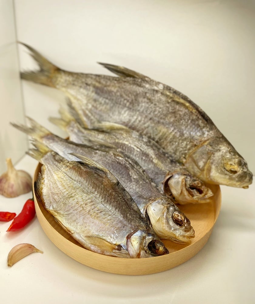 Густера чищена