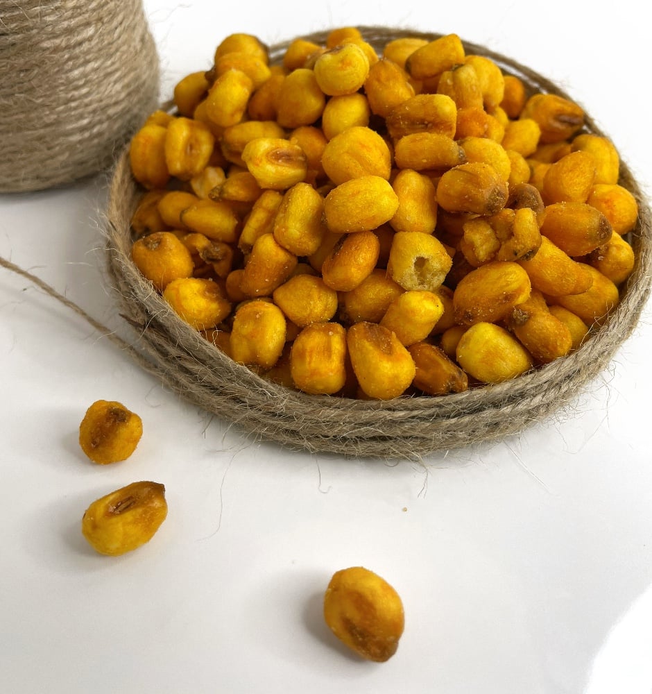 Кукурудза в асортименті