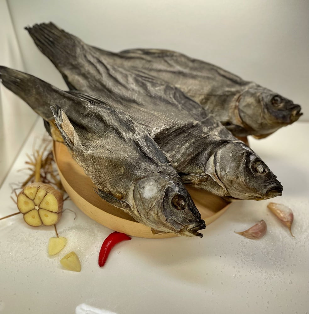 Лин вялений