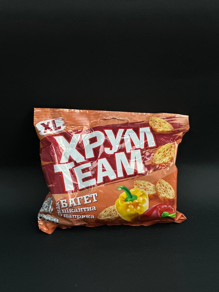 Хрустім 100 гр. Асорті