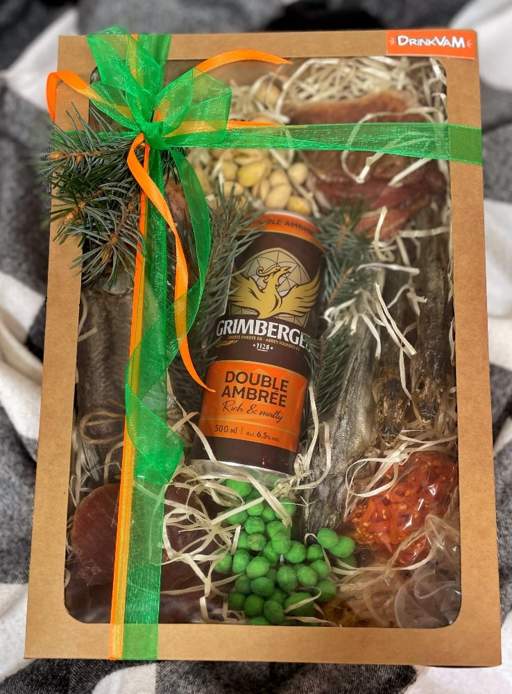 Подарунковий бокс великий