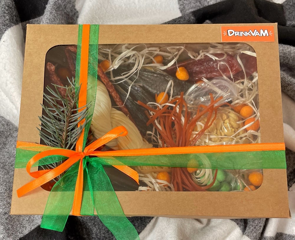 Подарунковий бокс малий