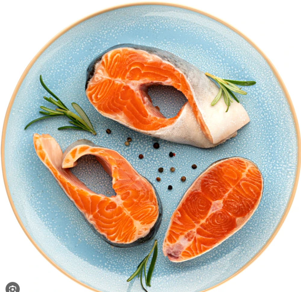 Стейк Форелі 