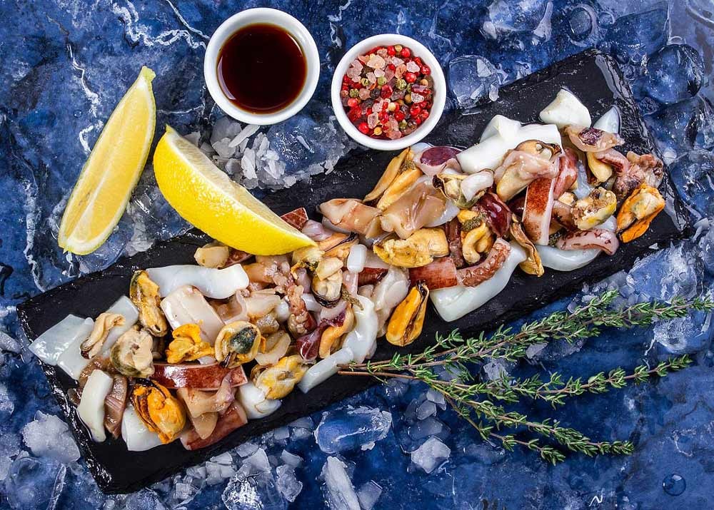 Морський коктейль