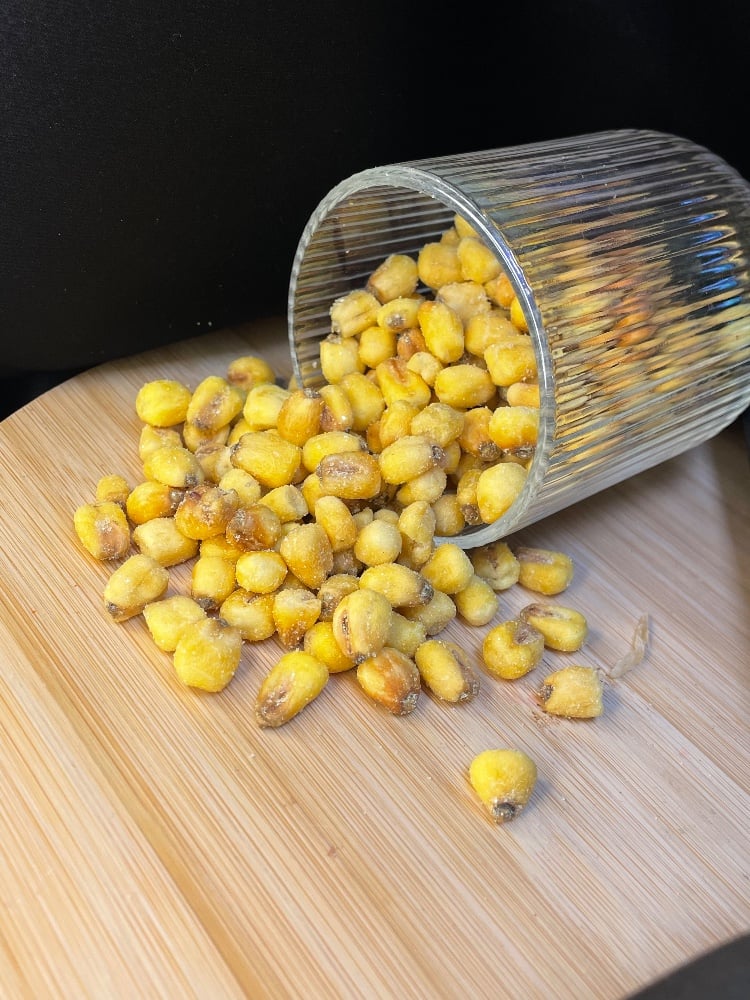 Кукурудза в асортименті