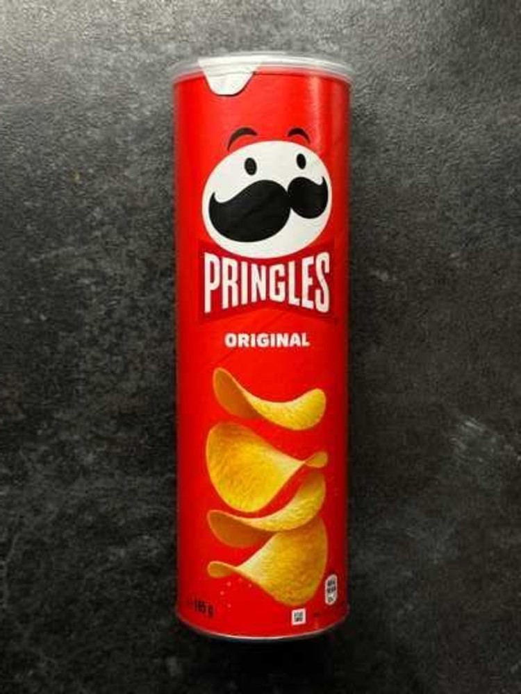 Pringles асорті 165гр