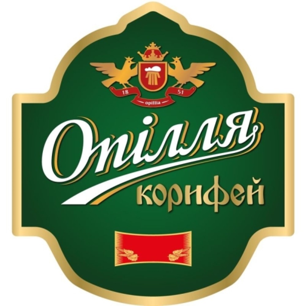 Пиво Корифей