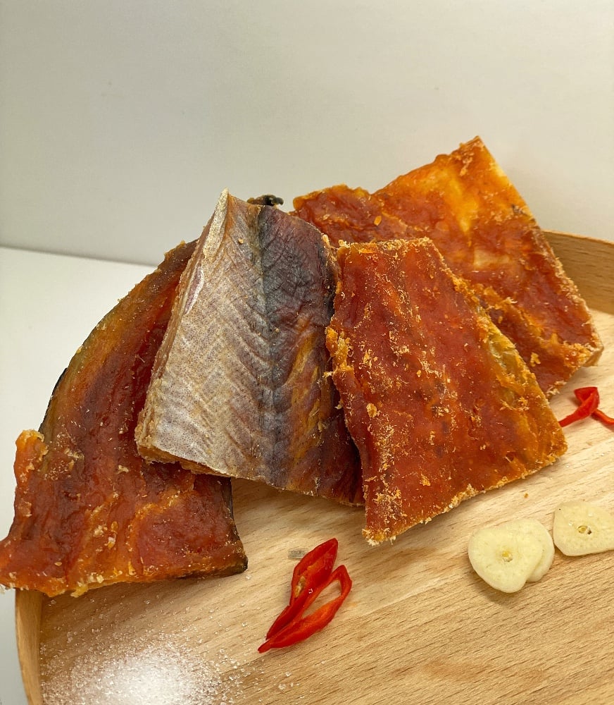 Янтарна з перцем