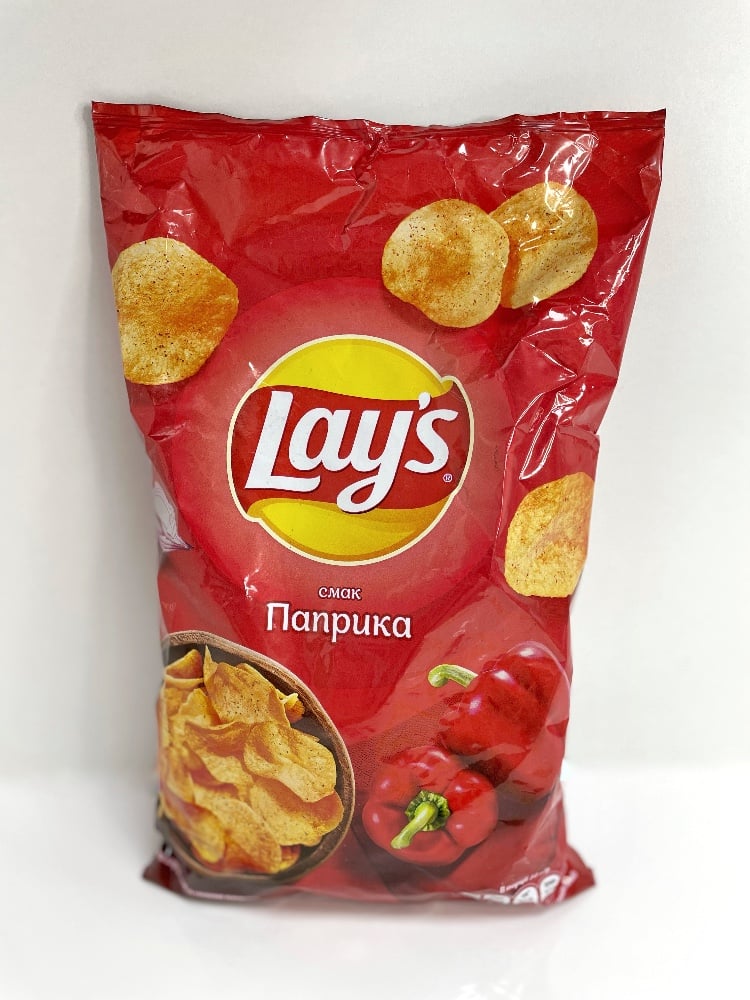 Чіпси Лейс 120 г в асортименті