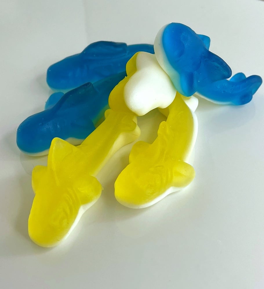 Желейки вагові