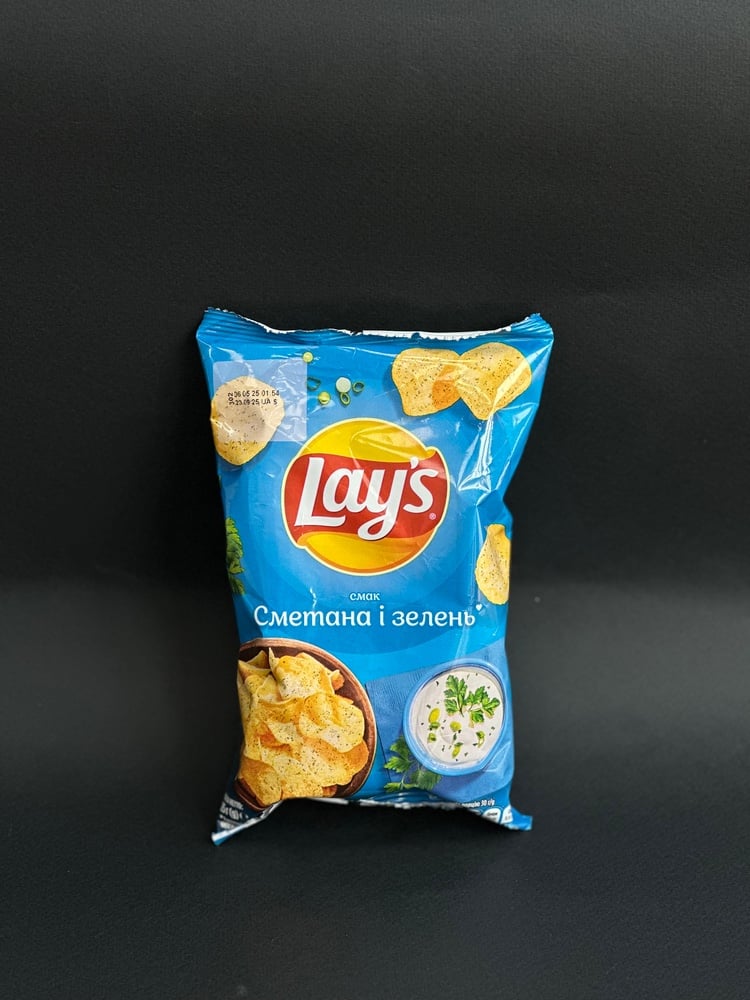 Чіпси Lay’s 25 г в асортименті