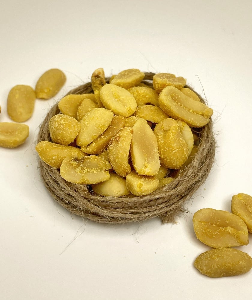 Арахіс в асортименті