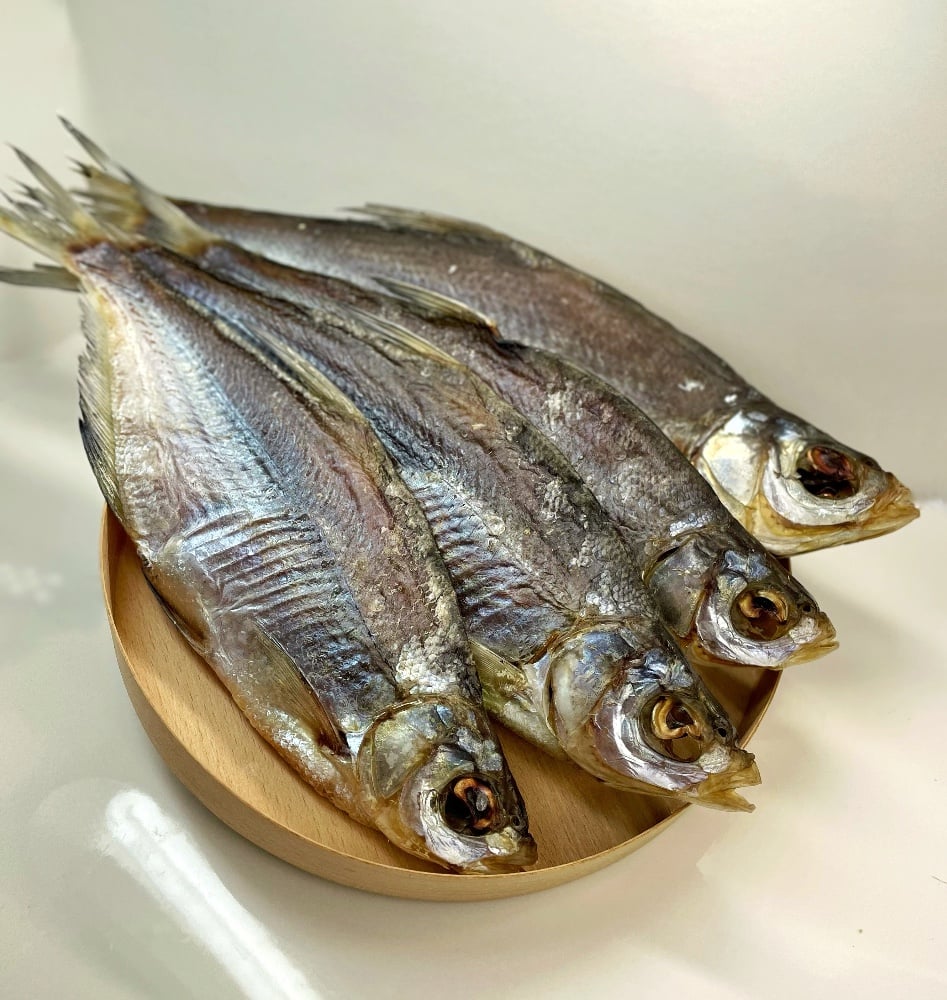 Синець з ікрою