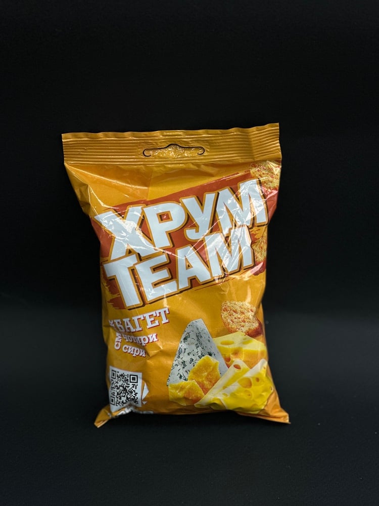 Хрустім 60 гр. Асорті