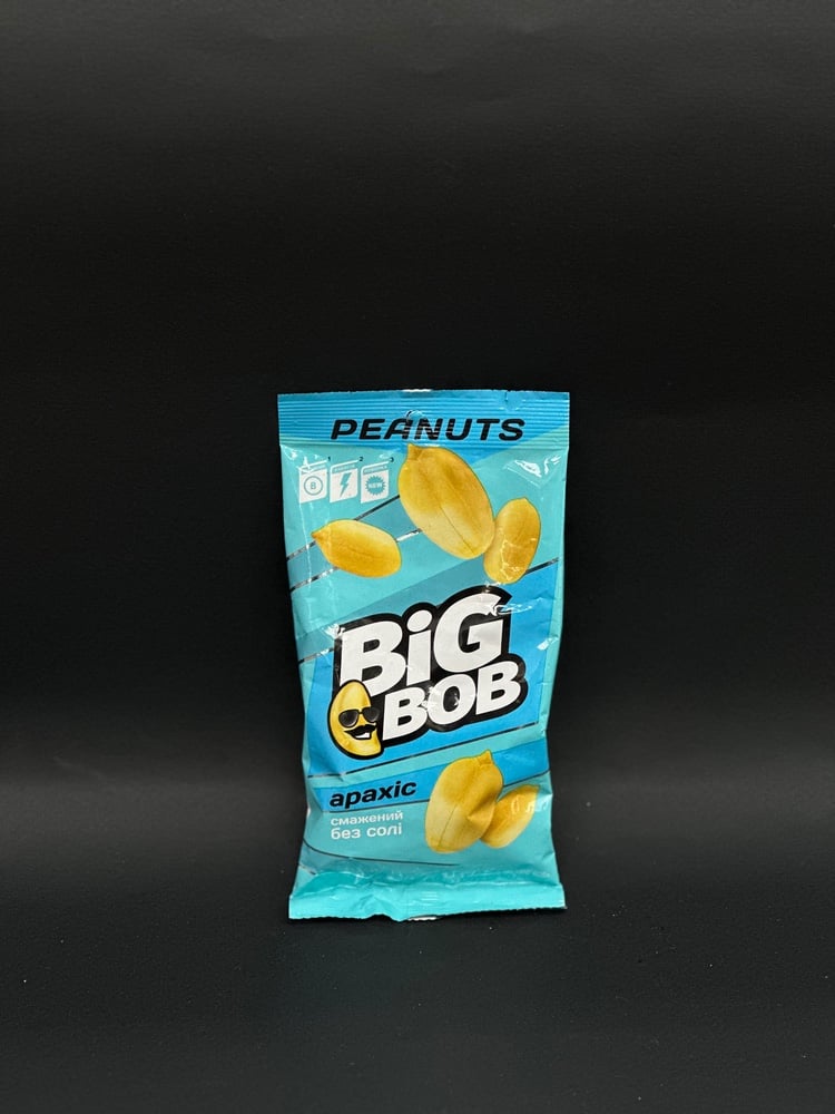 Горішки BigBob асорті