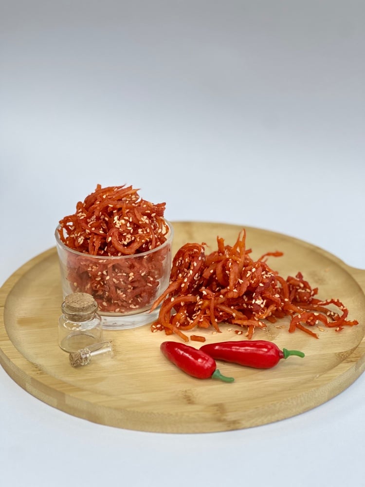 Кальмар по-Шанхайськи