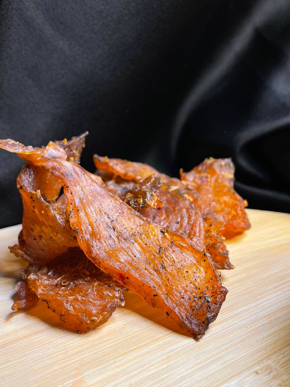 Джерки курячі сушені