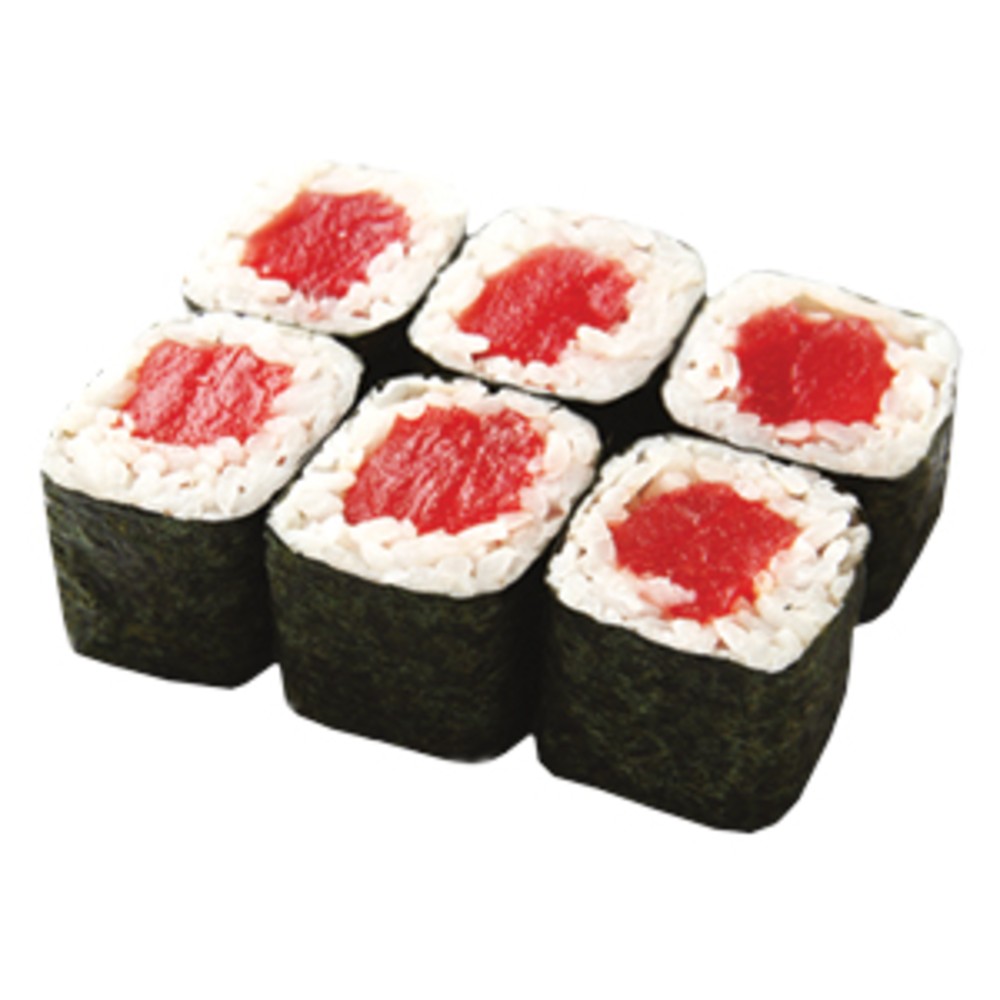 Макі з тунцем 120г