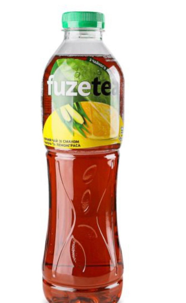 холод чай в асорт. 0.5л